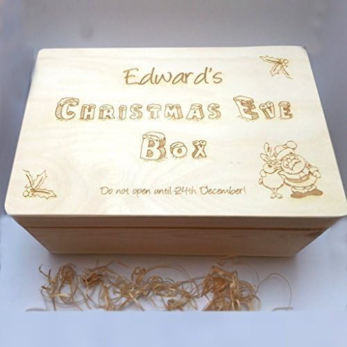 Christmas Eve Box