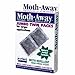 Richard’s Homewares - Herbal Moth Away Jumbo Non-Toxic Natural Moth Repellent (Twin Pack)