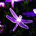 Flacchi Solar Lights,Waterproof Decorative Fairy Lights for Indoor/Outdoor, Patio, Lawn, Garden, Fence, Balcony, Pergola, Bush, Party, Holiday Decorations