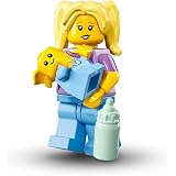 Amazon Com Lego City Minifigure Combo Package Mom Dad Baby In Stroller Toys Games