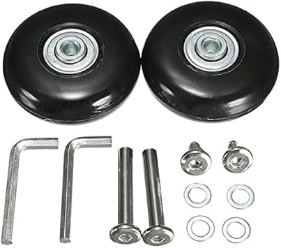 luggage suitcase replacement wheels
