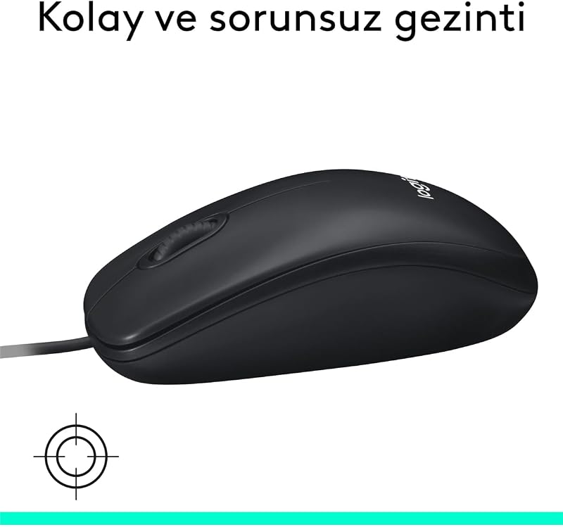 M90 Maus mit Kabel