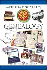 Genealogy (Merit Badge Series): Amazon.com: Books