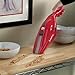 Dirt Devil Scorpion 6.0V Cordless Bagless Handheld Vacuum, BD10050RED