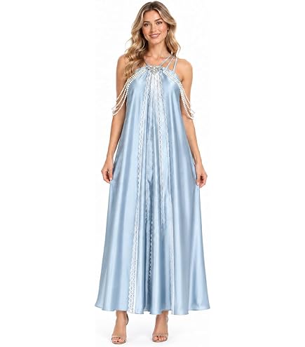 Masfrida Handmaids Tale Costumes for Women Blue Hooded Cloak Robe Halloween Serena Joy Waterford Costume Outfit (Blue, X-Small) : Clothing, Shoes & Jewelry