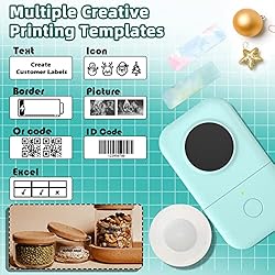 Phomemo D30 Label Maker Machine with