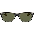 Ray-Ban Rb2132 New Wayfarer Square Sunglasses
