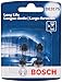 BOSCH DE3175 Long Life Upgrade Miniature Bulb, Pack of 2 (DE3175LL)