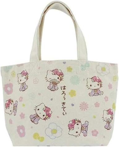 mini tote lunch bag