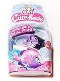 ROBO ALIVE Cute-Seas Little Angelfish - purple - STARBRIGHT - by ZURU