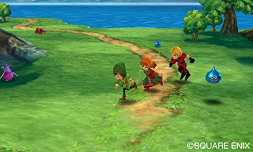 2 Dragon+Quest+VII+Fragments+Forgotten+Nintendo