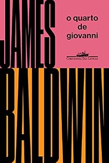 Livro O quarto de Giovanni