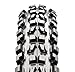 Maxxis Minion DHF Mountain Bike Tire (Wire Beaded 42a, 26x2.7)