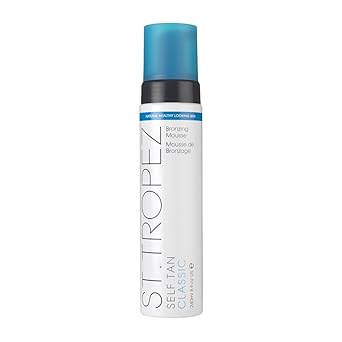 St.Tropez Self Tan Classic Bronzing Mousse, 240ml