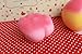 Fireboomoon 4'' New Jumbo Slow Rising Kawaii Cute Peach Squishy, Random Color