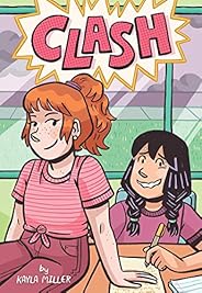 Clash (A Click Graphic Novel)