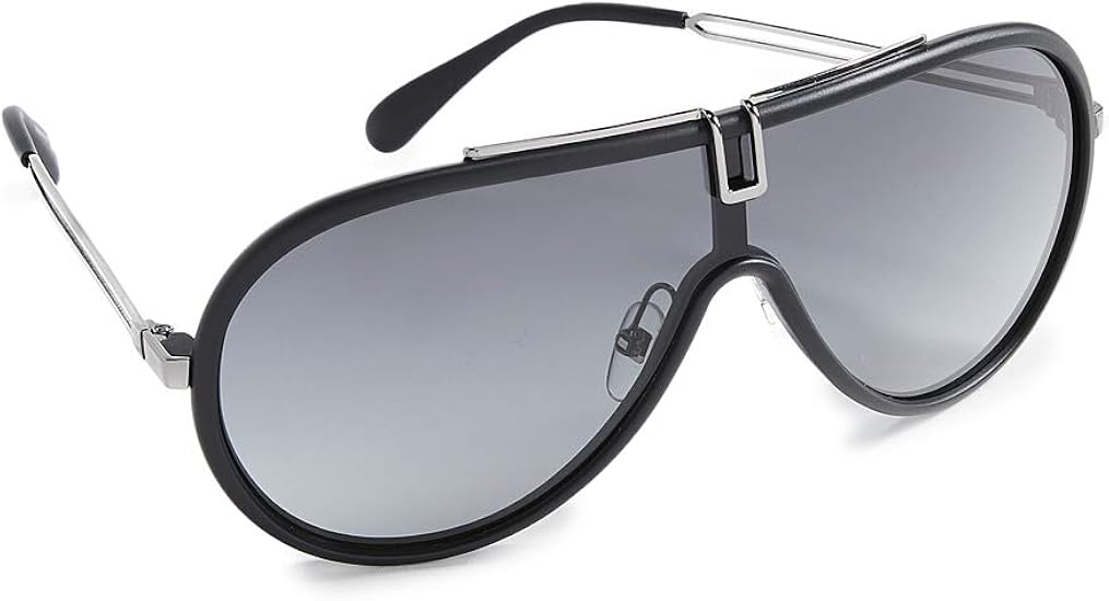 women's polarized shield sunglasses