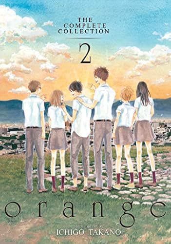 orange, vol. 5: Takano, Ichigo, Caro, Ana María: 9788416188222