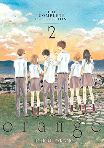 Orange: The Complete Collection - Vol 2