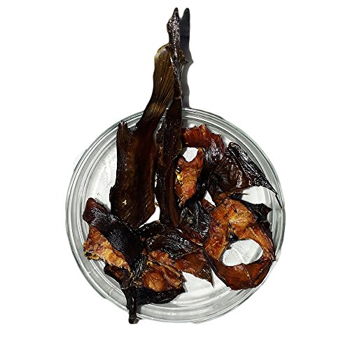 Famade foods oven-dried Catfish (Clarias gariepinus)- perfect with ogbono, egusi, pounded yam, amala, gari, pies, tacos, jollof rice, soups and stews - Thumbnail 5