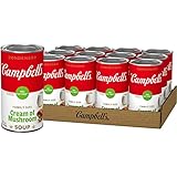 Campbell’s Condensed 98% Fat Free Cream of