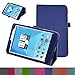 Mama Mouth Folio 2-folding Slim Fit Stand Case Cover For 7.85