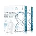 MIRAE Beauty 8 Minutes Hydrating Facial Sheet Mask - Hypoallergenic Essence for Intense Hydration, Dry/Combination Skin Locks in Moisture, Tightens and provides a Dewy Glow