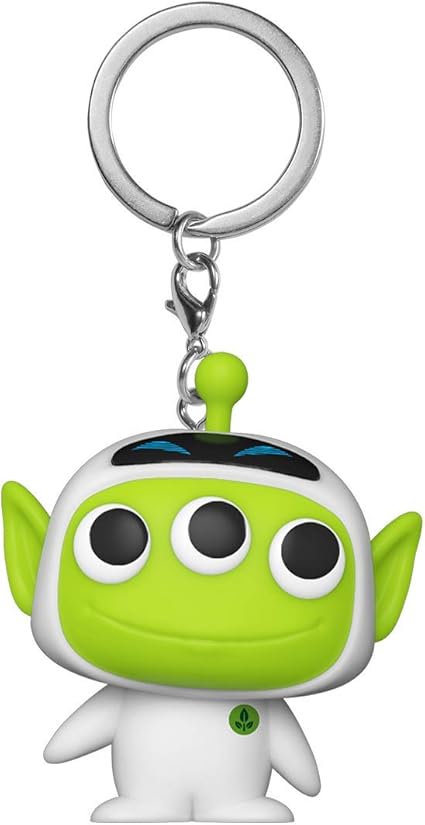 eve funko pop keychain