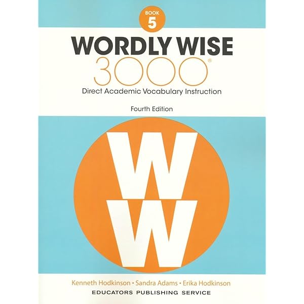 komirustudy 　Wordly Wise レベル3＆4 Wordly Wise 3000 Book 4 Student Book, 4th Edition (ISBN