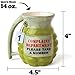 BigMouth Inc Complaint Department Grenade Coffee Mug - 