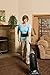 MUELLER Sports Medicine Adjustable Back & Abdominal Support, Ideal for Upper and Lower Back Pain, Relief & Support for Men and Women, Strains, Sciatica, Scoliosis, Black, One Size