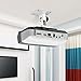 SIMBR Universal Projector Ceiling Mount Bracket Holder with 6