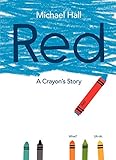 Red: A Crayon's Story cover
