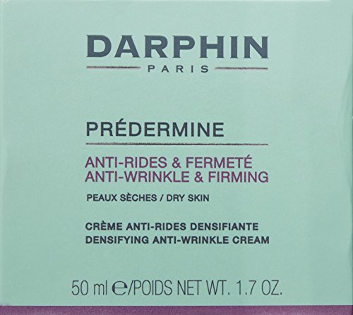 Darphin Predermine Densifying Anti-Wrinkle/Firming Cream for Unisex Dry Skin, 1.7 Ounce
