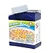 Blue Water Beads 50000 Gel Beads Non Toxic for Kids Tactile Sensory Toys, Spa Refill,Vases, Plants, Wedding and Home Decoration