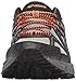 ASICS Men's Mens Gel-Kahana 8 Athletic Shoe, Black/hot Orange/Carbon, 12 Medium US