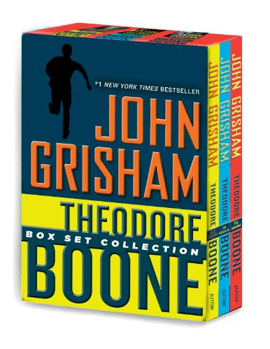 Theodore Boone box set