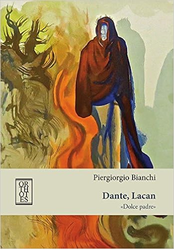 Piergiorgio Bianchi – Dante, Lacan (2019)