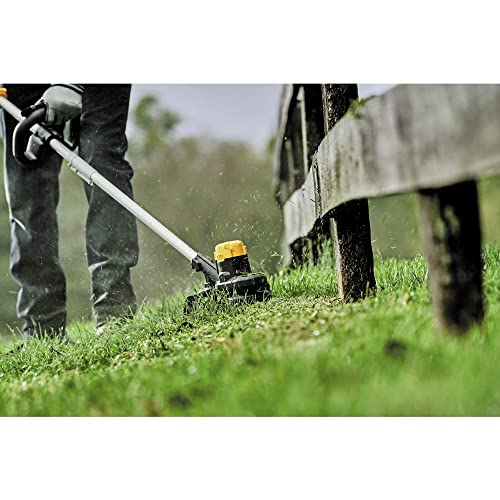 Dewalt DCST925BR 20V MAX Lithium-Ion 13 in. Cordless String Trimmer (Tool Only) photo 10