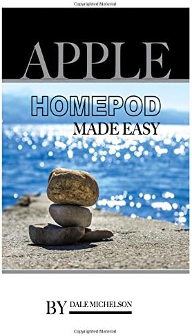 Apple Homepod Made Easy Paperback – 19 Oct 2017