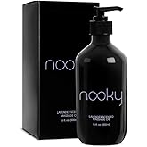 Nooky Massage Oil with Sweet Almond Oil, for Massaging 16 Ounce (Lavender)