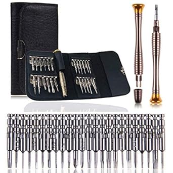 PagKis Precision Screwdriver Set for iPhone, MacBook, Mobiles, Laptops and Other Small Gadgets Electronic Devices