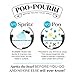 Poo-Pourri Before-You-Go Toilet Spray 4-Ounce Bottle, No. 2 - OLD BOTTLE STYLE