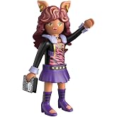 Playmobil X Monster High Clawdeen Wolf