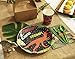 144-Piece Dinosaur Party Supplies, Disposable Dinnerware Set (Serves 24)