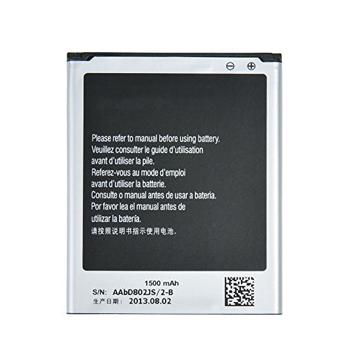 BELTRON BLT-I8190 1500 mAh Replacement Battery for Samsung Galaxy S3 Mini BELTRON BLT-I8190 1500 mAh Replacement Battery for Samsung Galaxy S3 Mini
