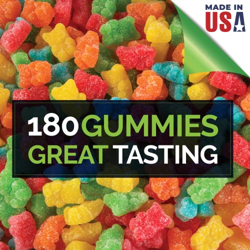 New Age 9000 Advanced Hemp Gummies All Natural Grown and Made in