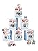 Kitan Club Scottish Fold Box Cat Collectible Figure Mystery Blind Box - 1 Piece