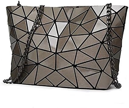 Tanling Women's Bags PU Shoulder Bag Zipper For Outdoor All Seasons Blushing Pink Dark Blue Gray Purple Brown