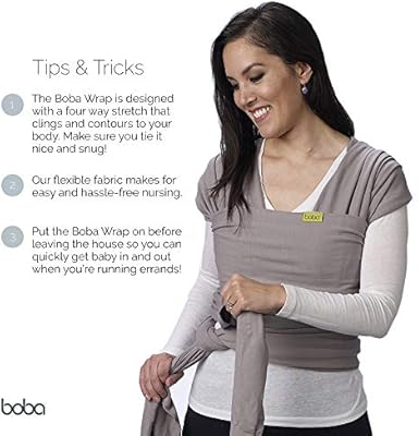 how to put a boba wrap on